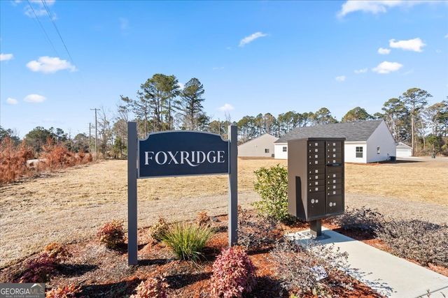 180 Foxridge Court, Metter, GA 30439