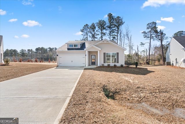 180 Foxridge Court, Metter, GA 30439