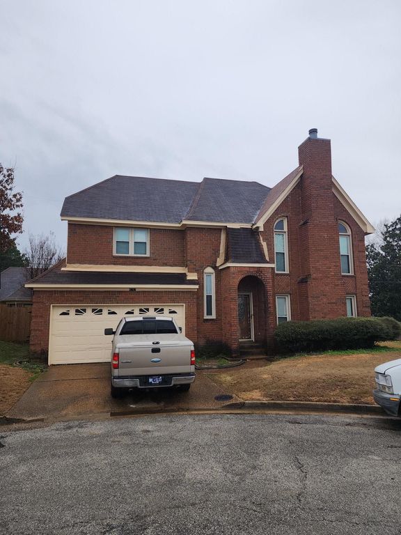 6767 CASTLEGATE CV, Memphis, TN 38141