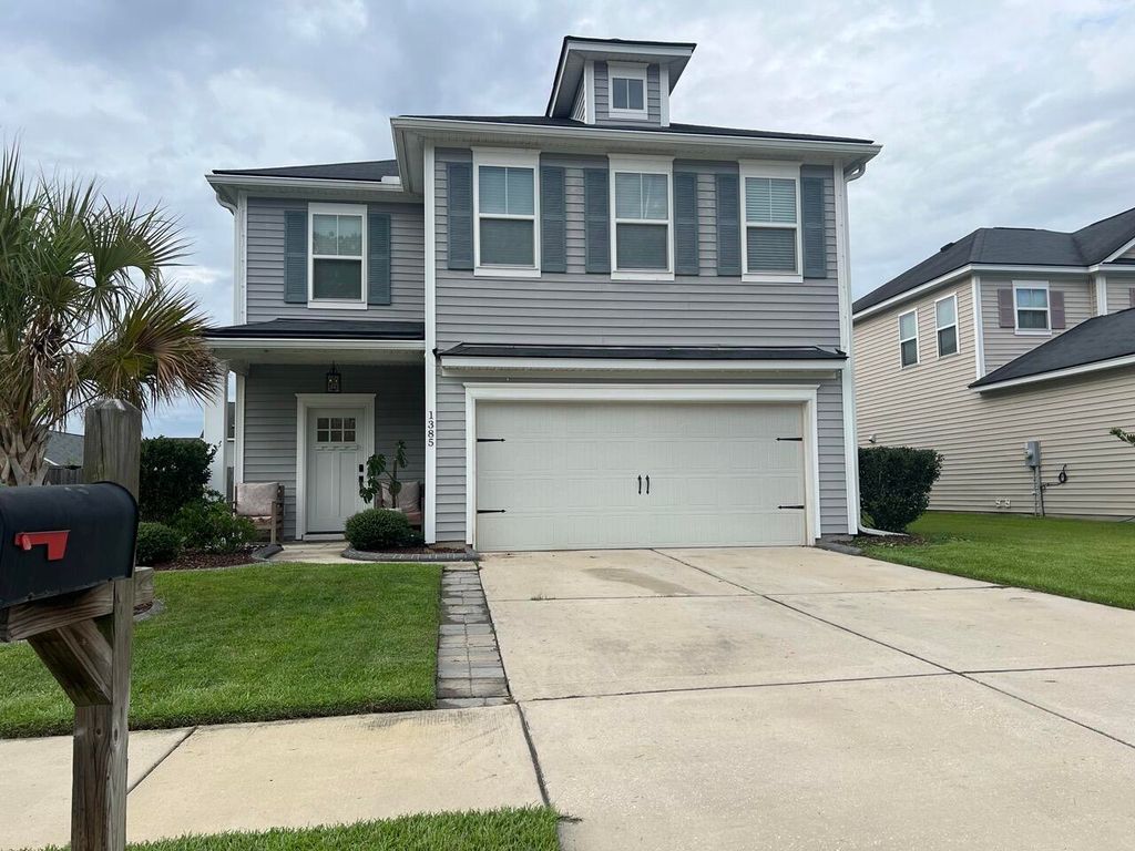 1385 Wild Goose Trail, Summerville, SC 29483