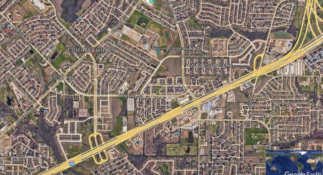 1314 Rowlett Road, Garland, TX 75043