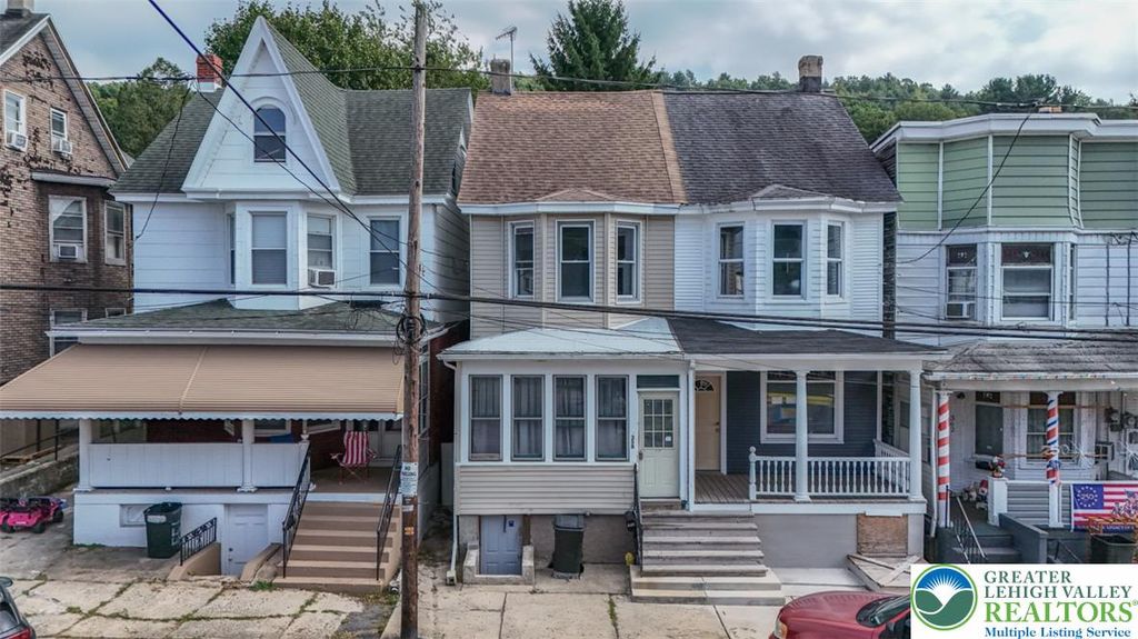 358 West Bertsch Street, Lansford Boro, PA 18232