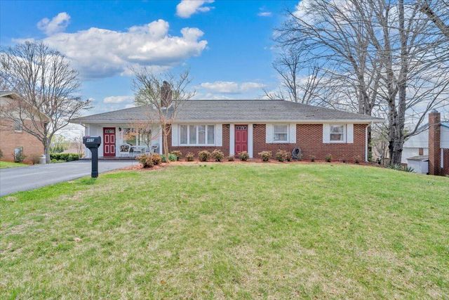 405 Hilltop DR, Rocky Mount, VA 24151