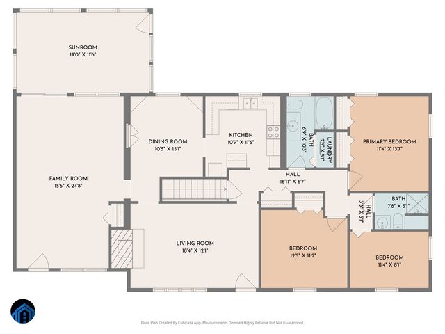 405 Hilltop DR, Rocky Mount, VA 24151