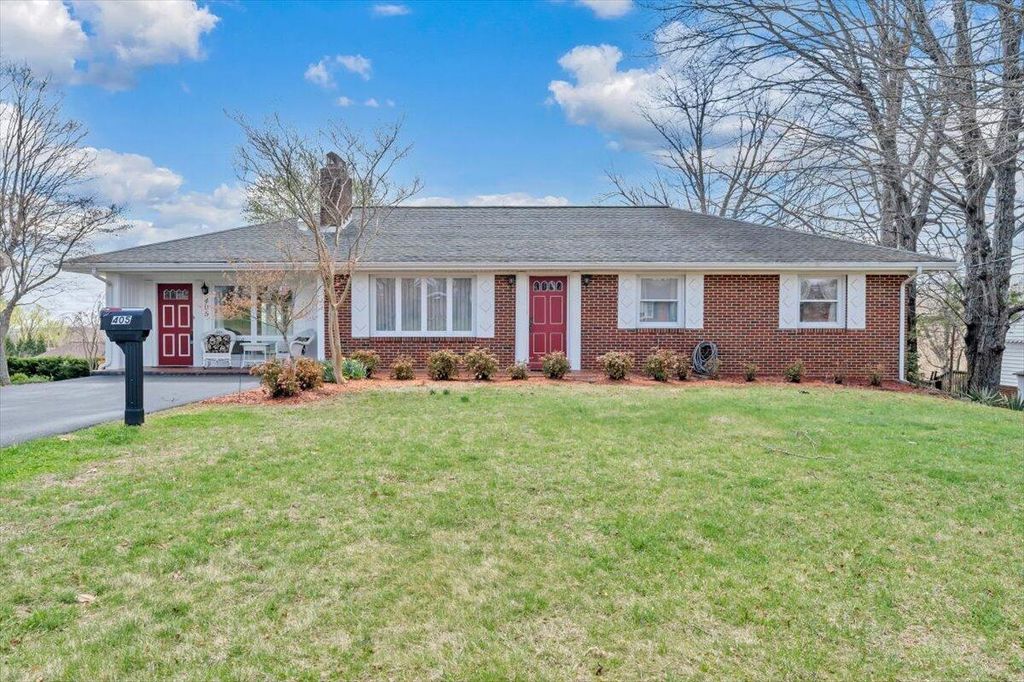 405 Hilltop DR, Rocky Mount, VA 24151