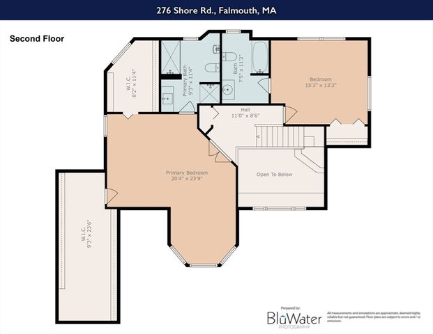 276 Shore St, Falmouth, MA 02540