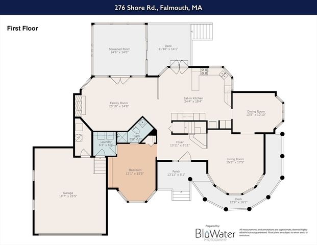 276 Shore St, Falmouth, MA 02540