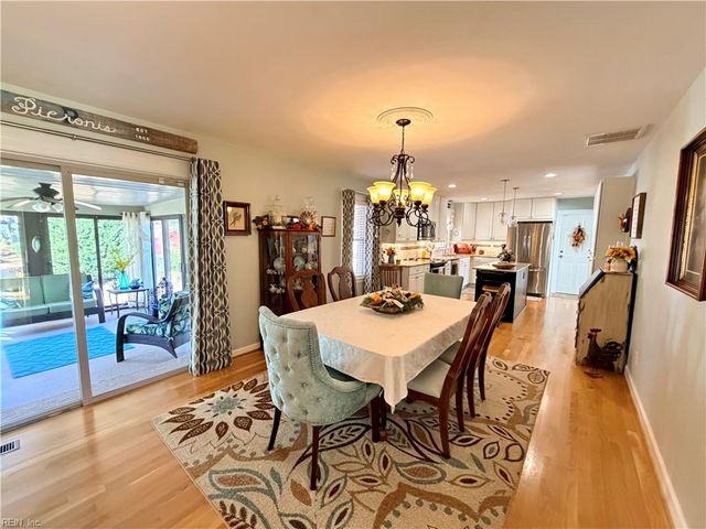 3508 Carter RD, Portsmouth, VA 23703