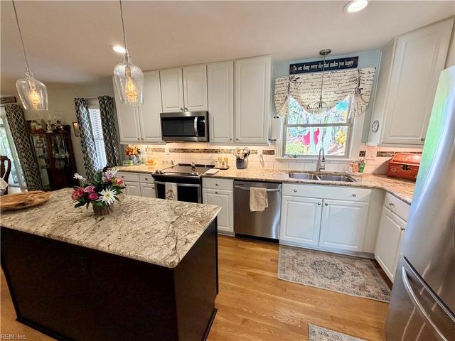 3508 Carter RD, Portsmouth, VA 23703