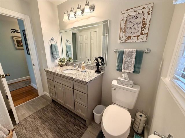 3508 Carter RD, Portsmouth, VA 23703