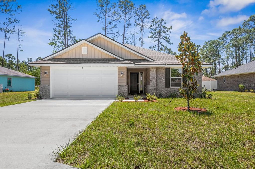 23 PRETORIA LANE, Palm Coast, FL 32164