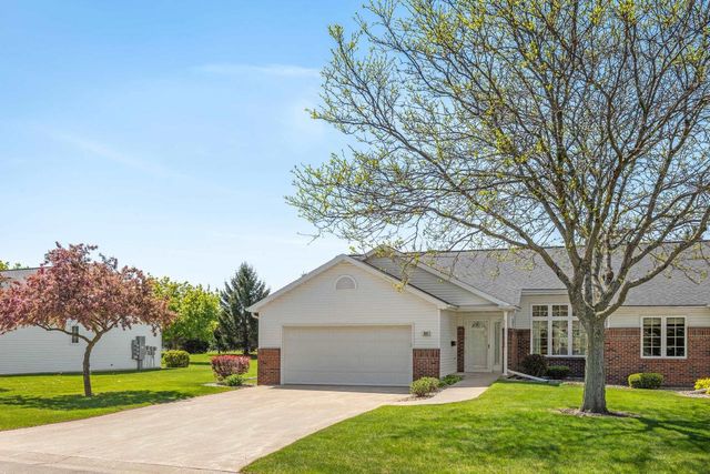 901 W BENT OAK LANE, Appleton, WI 54914