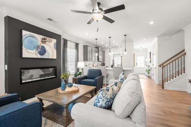 5 Navarre Circle, Rome, GA 30165