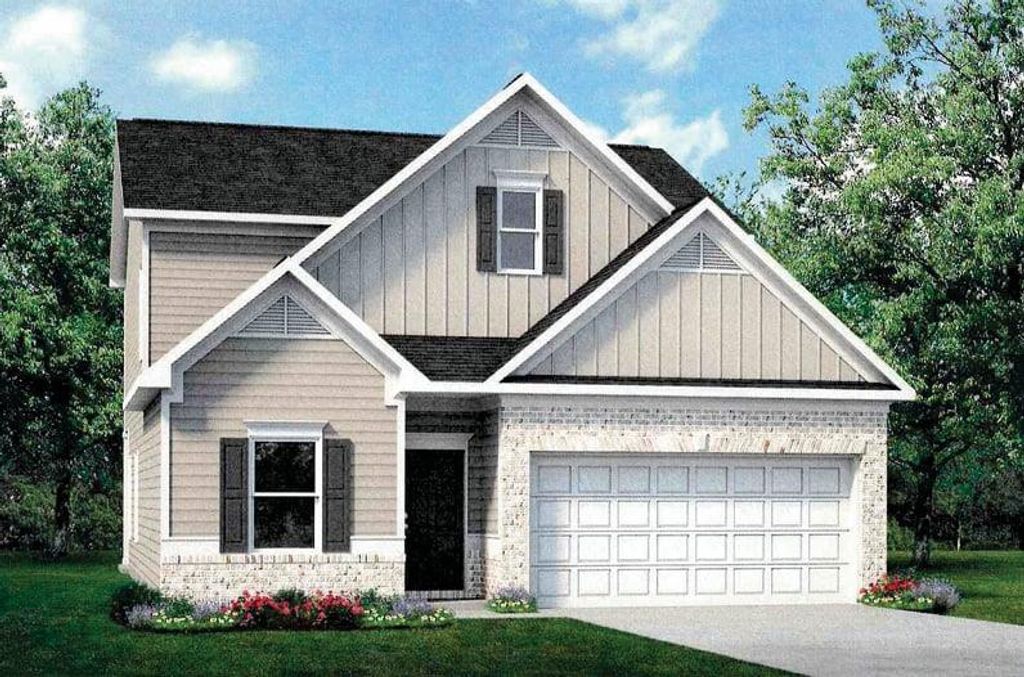 5 Navarre Circle, Rome, GA 30165