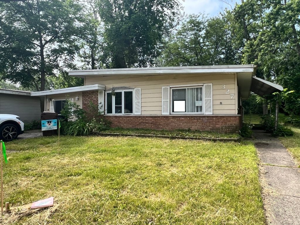 327 Somonauk Street, Park Forest, IL 60466