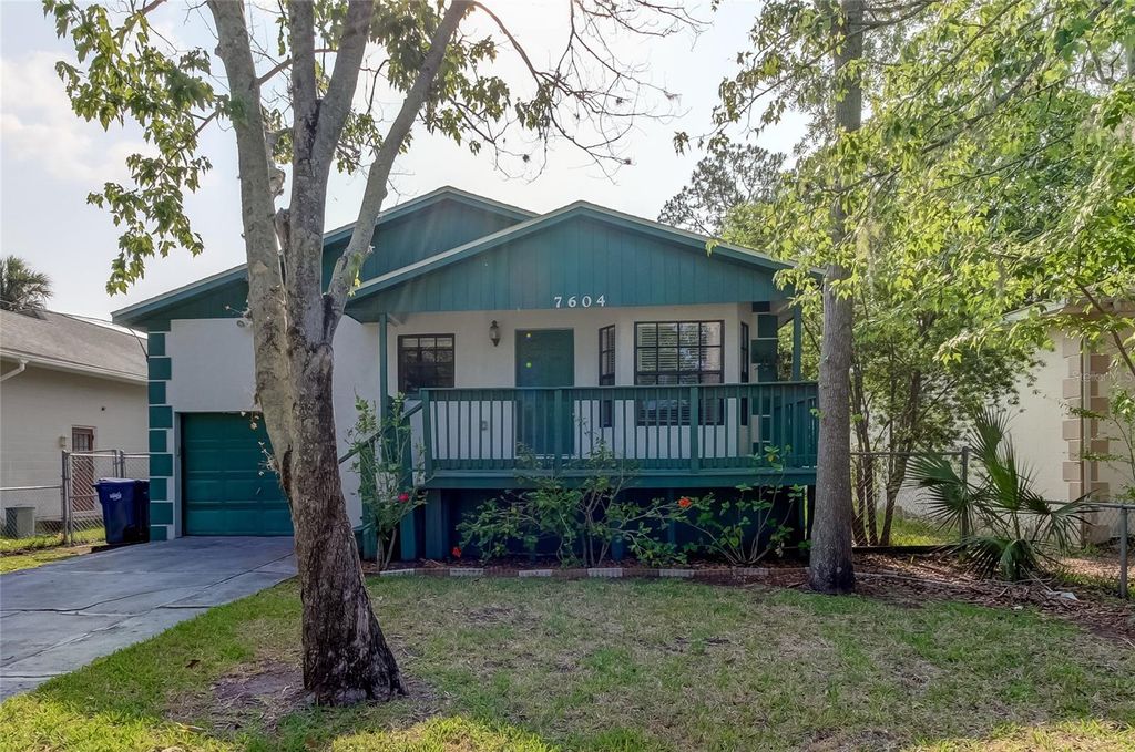 7604 S SHERRILL STREET, Tampa, FL 33616