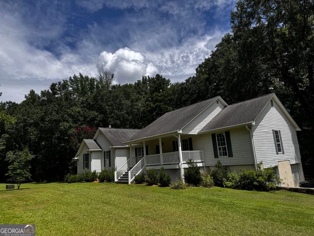 1997 McKinley Road, Zebulon, GA 30295