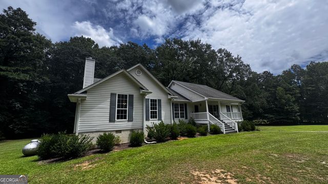 1997 McKinley Road, Zebulon, GA 30295