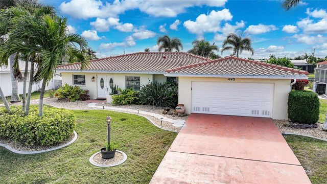 495 BELVEDERE COURT, Punta Gorda, FL 33950