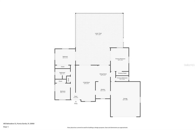 495 BELVEDERE COURT, Punta Gorda, FL 33950