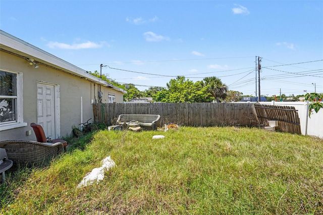 1634 S JEFFERSON AVENUE, Clearwater, FL 33756