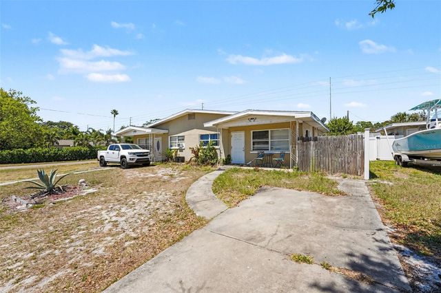 1634 S JEFFERSON AVENUE, Clearwater, FL 33756