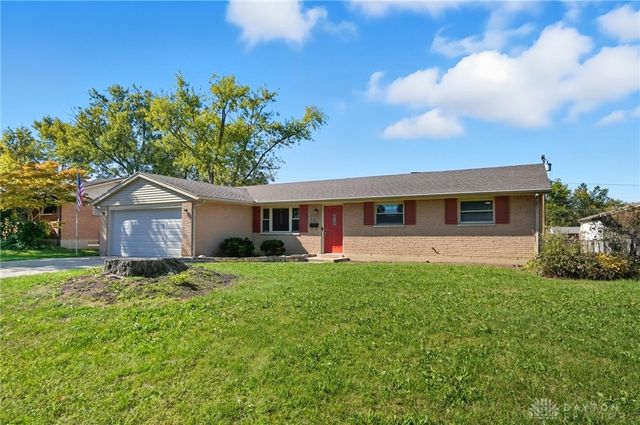727 Paula Street, Vandalia, OH 45377