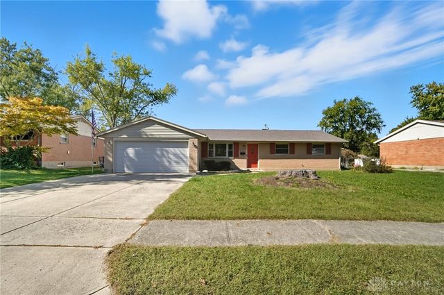 727 Paula Street, Vandalia, OH 45377