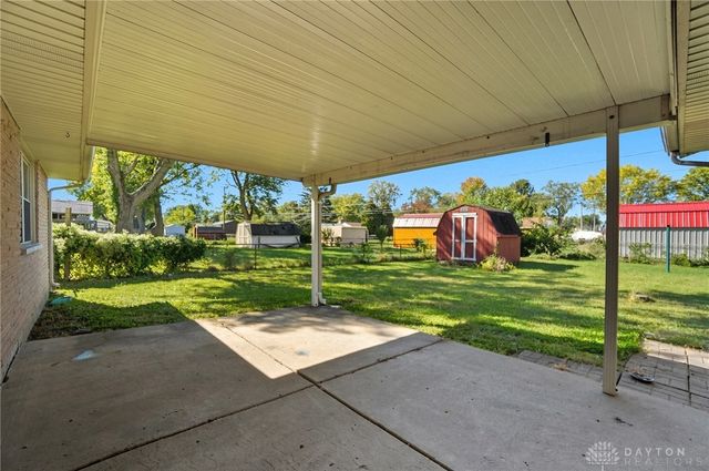 727 Paula Street, Vandalia, OH 45377