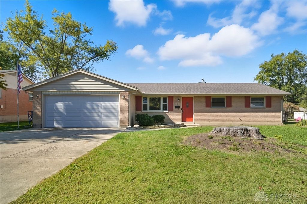 727 Paula Street, Vandalia, OH 45377