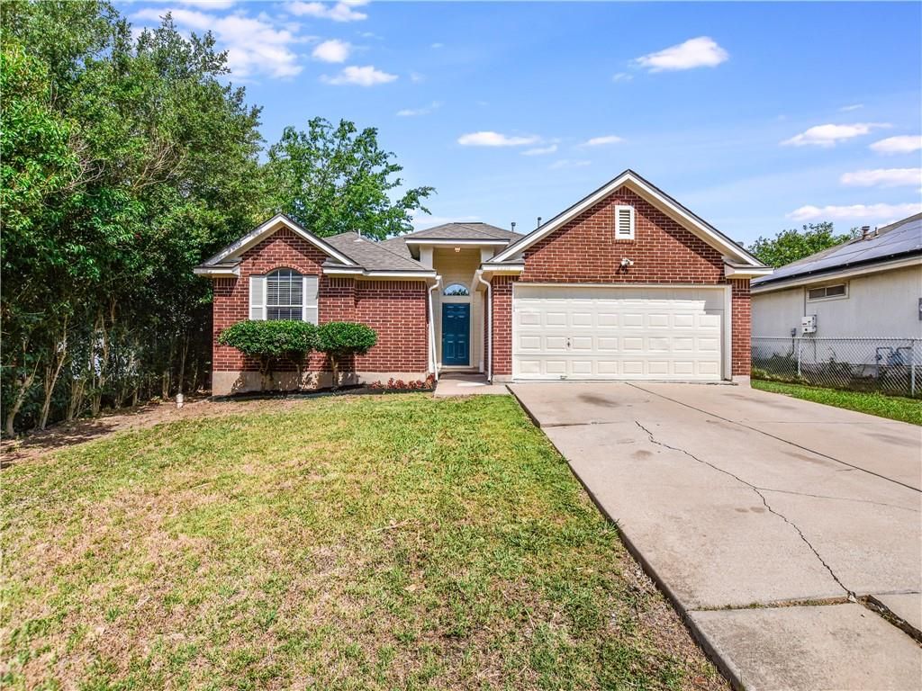 7220 Black Panda TRL, Del Valle, TX 78617