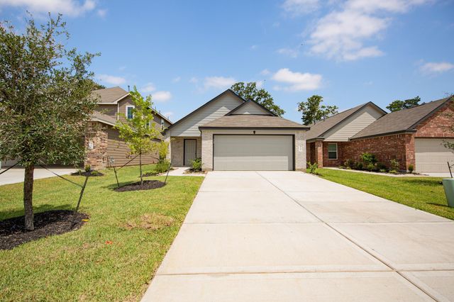 3809 Alexus Drive, Conroe, TX 77301