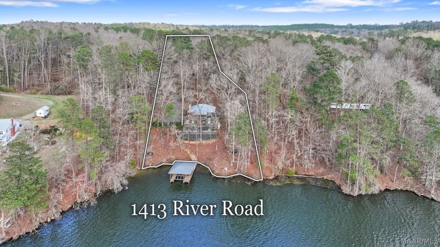1413 RIVER Road, Titus, AL 36080