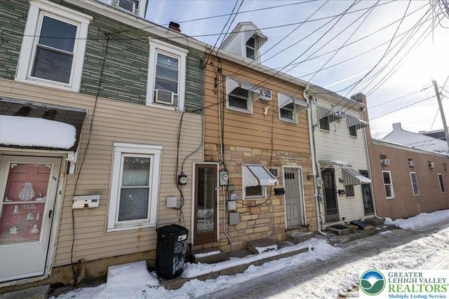 231 North Peach Street, Allentown City, PA 18102