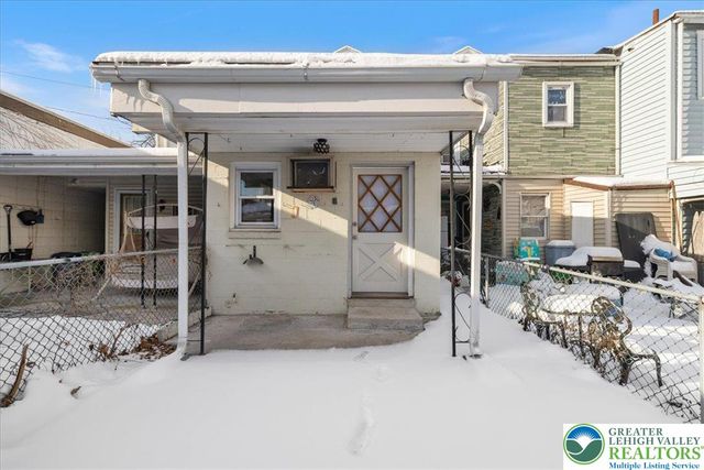 231 North Peach Street, Allentown City, PA 18102