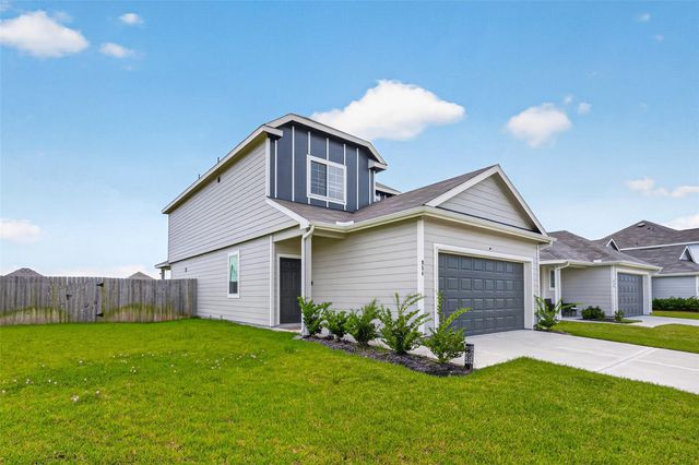 954 Luke Darrell Drive, Rosharon, TX 77583