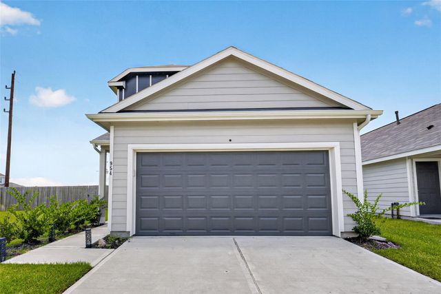 954 Luke Darrell Drive, Rosharon, TX 77583