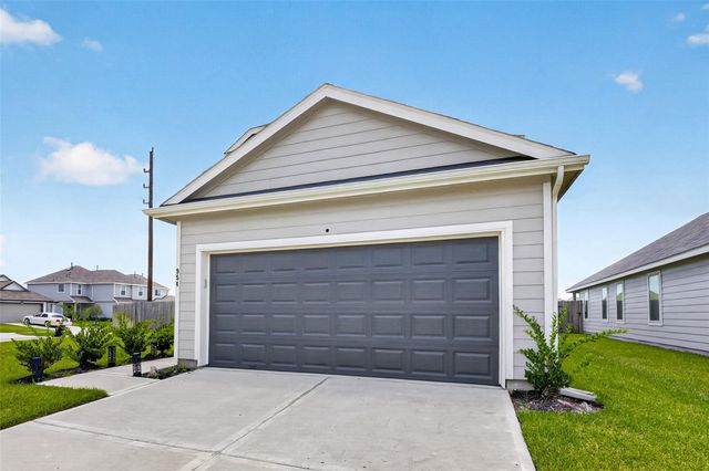 954 Luke Darrell Drive, Rosharon, TX 77583