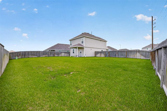 954 Luke Darrell Drive, Rosharon, TX 77583
