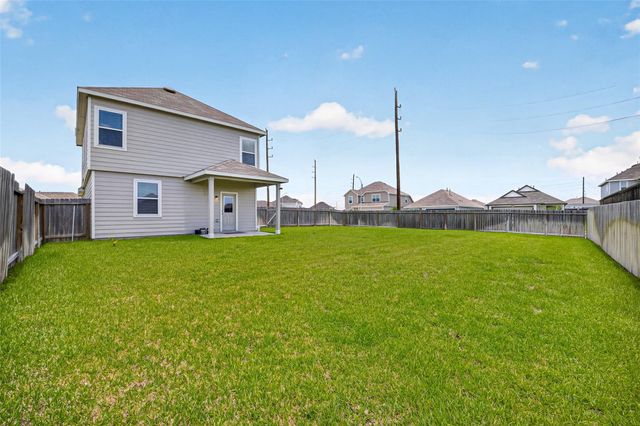 954 Luke Darrell Drive, Rosharon, TX 77583