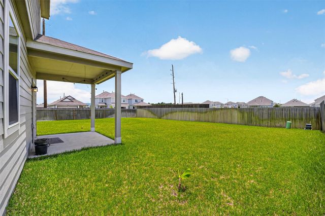 954 Luke Darrell Drive, Rosharon, TX 77583