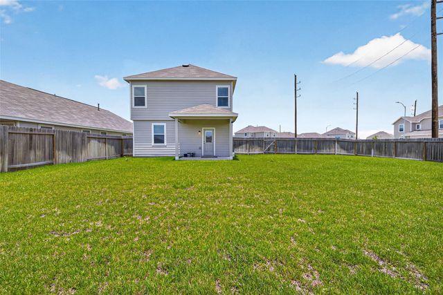 954 Luke Darrell Drive, Rosharon, TX 77583