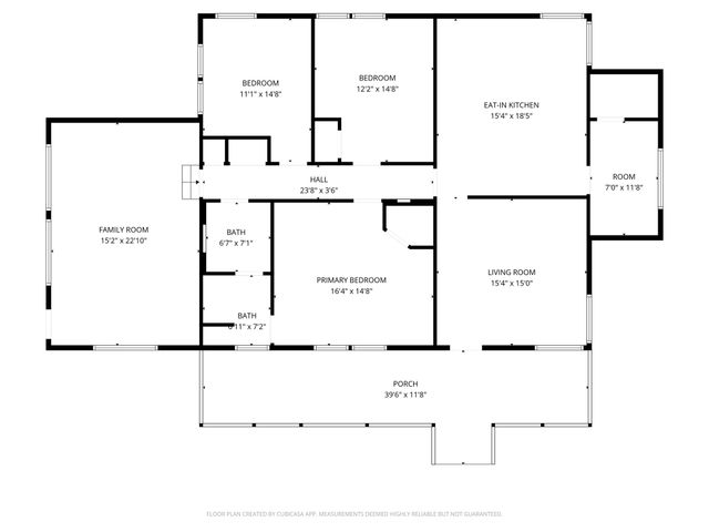 802 Gardner Drive, Palestine, TX 75803