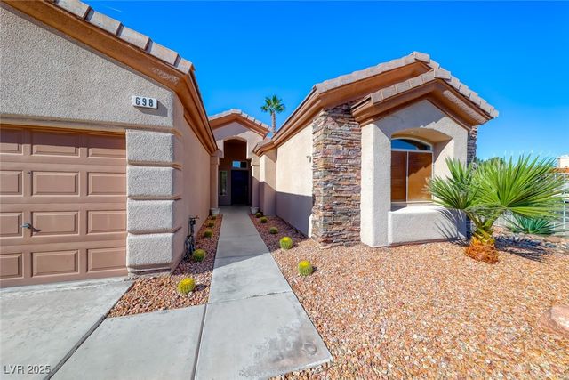 698 Magic Cove Court, Boulder City, NV 89005
