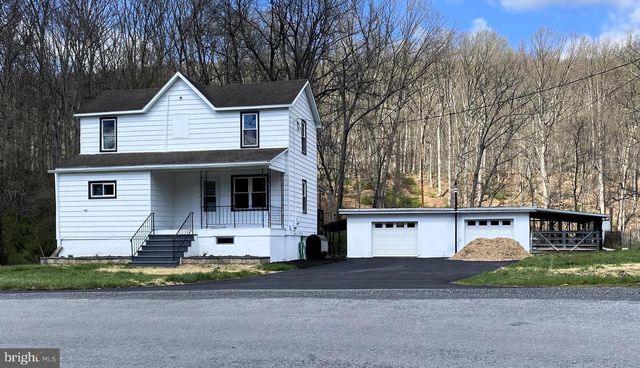 15915 WILLIAMS ROAD, Cumberland, MD 21502