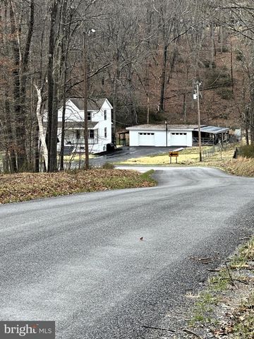 15915 WILLIAMS ROAD, Cumberland, MD 21502