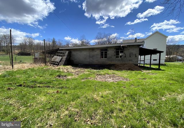 15915 WILLIAMS ROAD, Cumberland, MD 21502