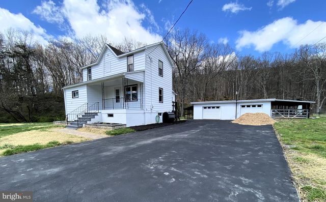 15915 WILLIAMS ROAD, Cumberland, MD 21502