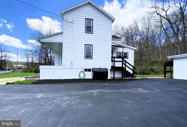 15915 WILLIAMS ROAD, Cumberland, MD 21502
