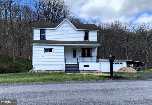 15915 WILLIAMS ROAD, Cumberland, MD 21502